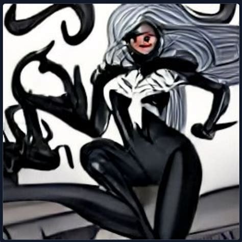 symbiote black cat|black cat symbiote fan fiction.